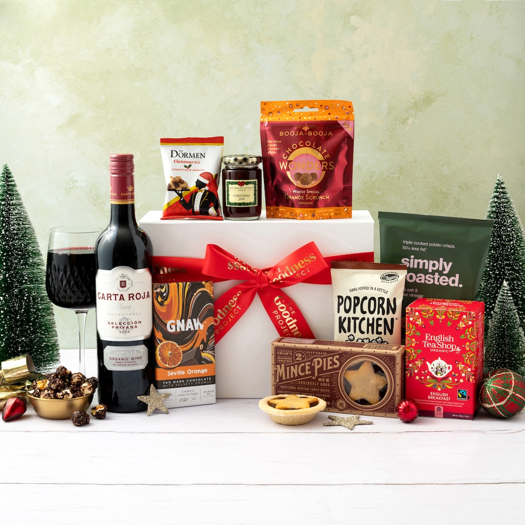 Classic Christmas Hamper 